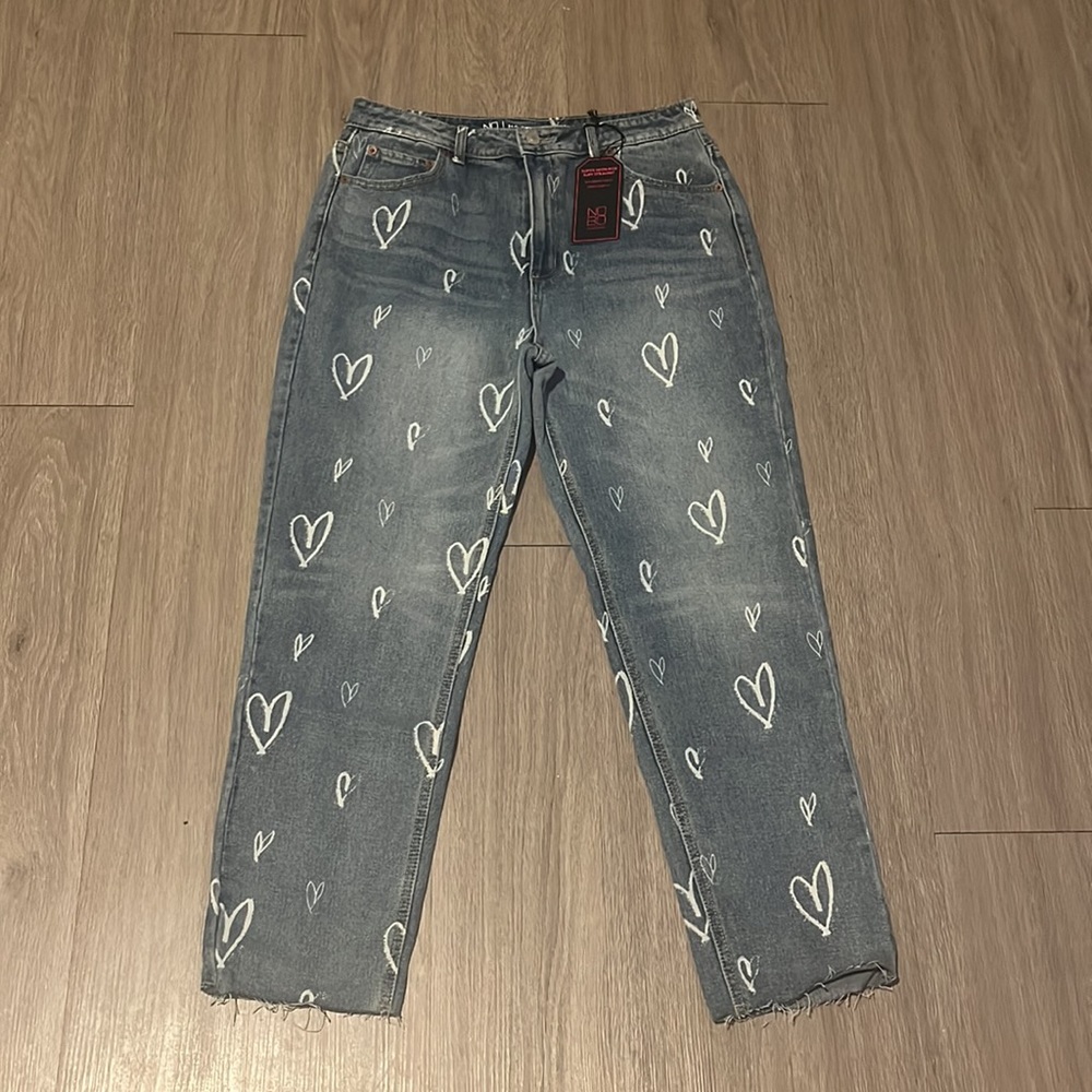 No Boundaries- Blue Jean High Rise - Picture 2 of 2